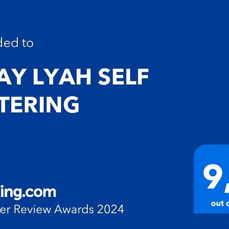 Апартаменти Shay Lyah Self Catering Вікторія Екстер'єр фото